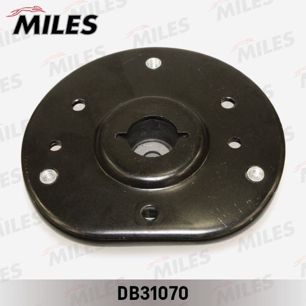 Опора амортизатора передняя FORD MONDEO IV/S-MAX/VOLVO S80 06- (KYB SM1014) DB31070 MILES DB31070, oem 1510474