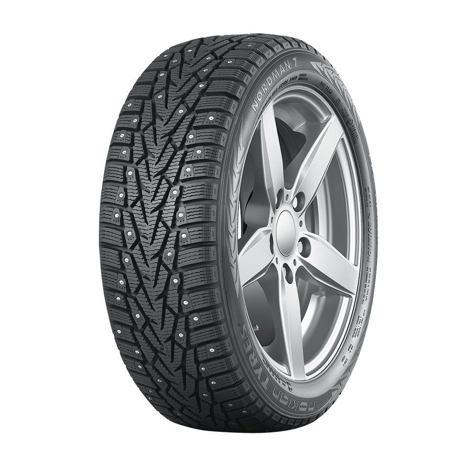 NokianTyresNordman7Шинызимние205/65R1699TШипованные