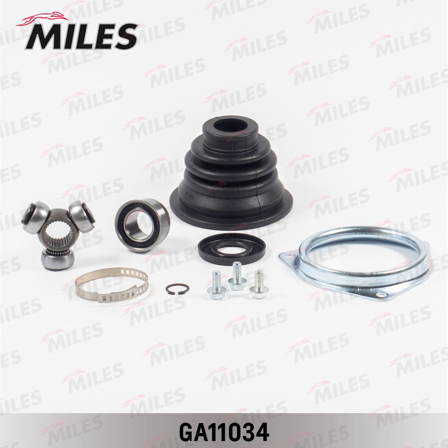 ШРУС внутренний левый MITSUBISHI Carisma DA 95-03 GA11034 MILES GA11034, oem MR911575