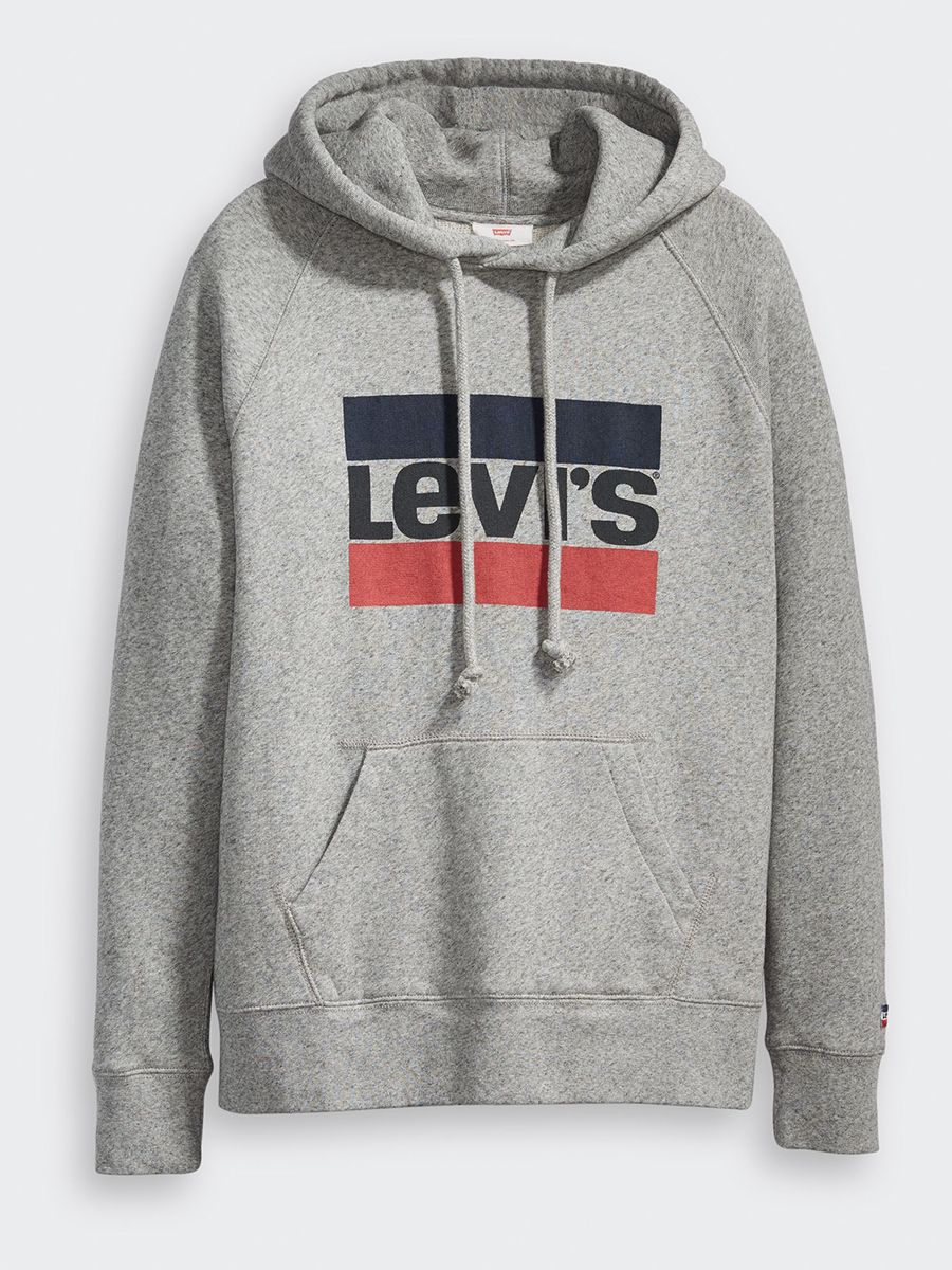 Худи Levi's