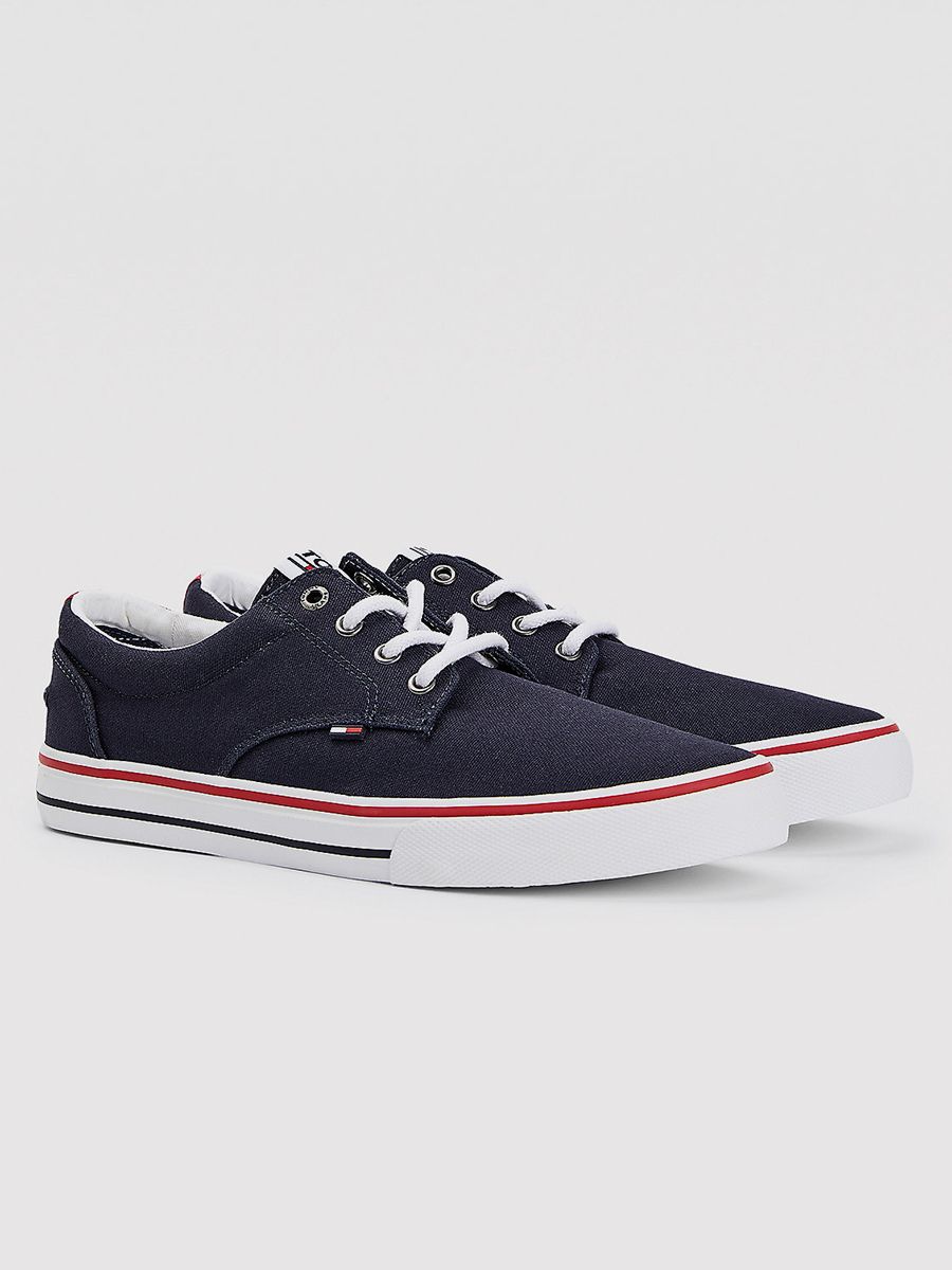 Tommy jeans 2024 textile sneaker