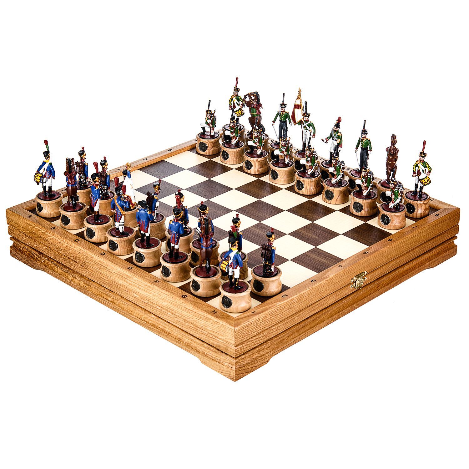 шахматы в виде доты фото 22