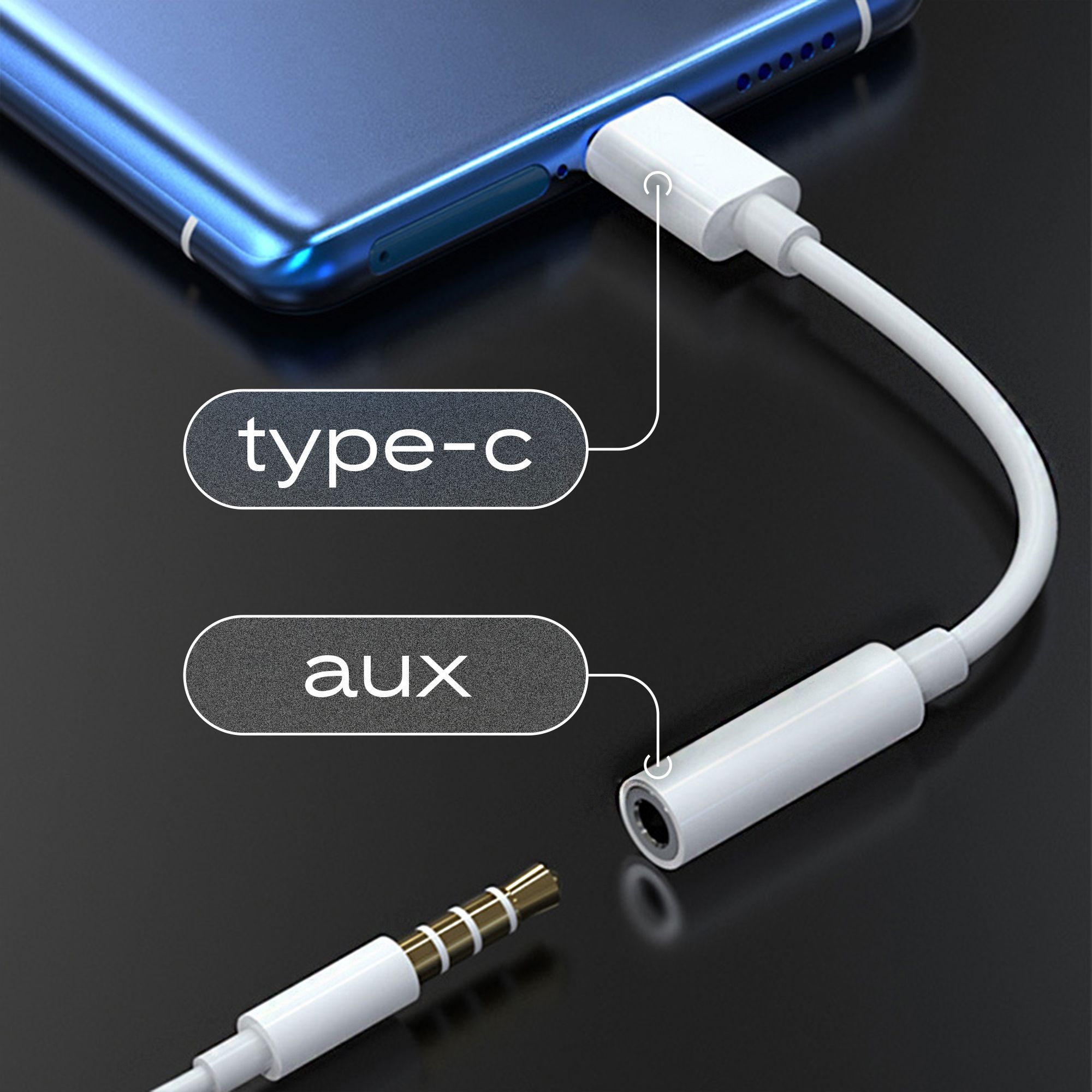 Переходник С Тайпси На Usb – купить в интернет-магазине OZON по ...