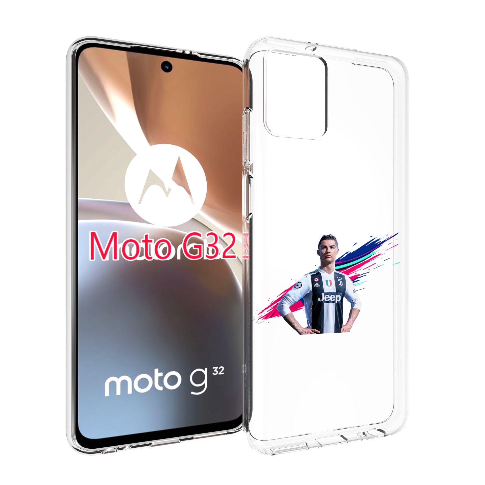 Чехол-бампер MyPads для Motorola Moto G32 с рисунком fifa-Криштиану-Роналду  мужской, противоударный, силиконовый, с выступами и усиленными углами для  защиты камеры - купить с доставкой по выгодным ценам в интернет-магазине  OZON (753258146)