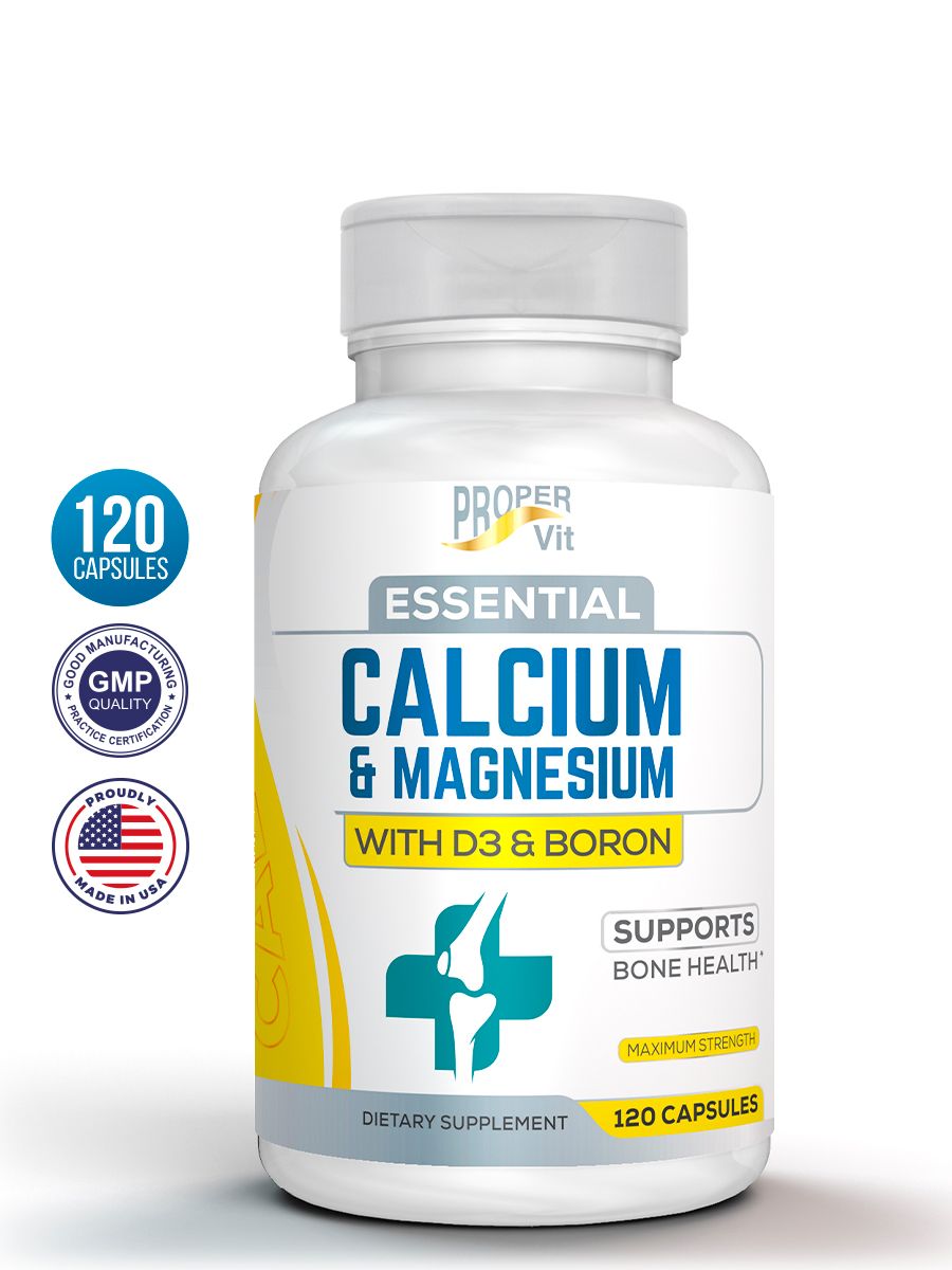 Calcium magnesium d3 отзывы