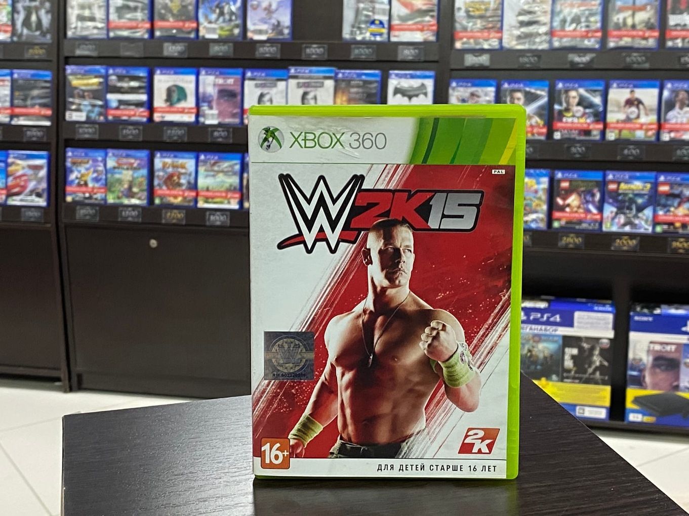 Wwe Xbox One Купить