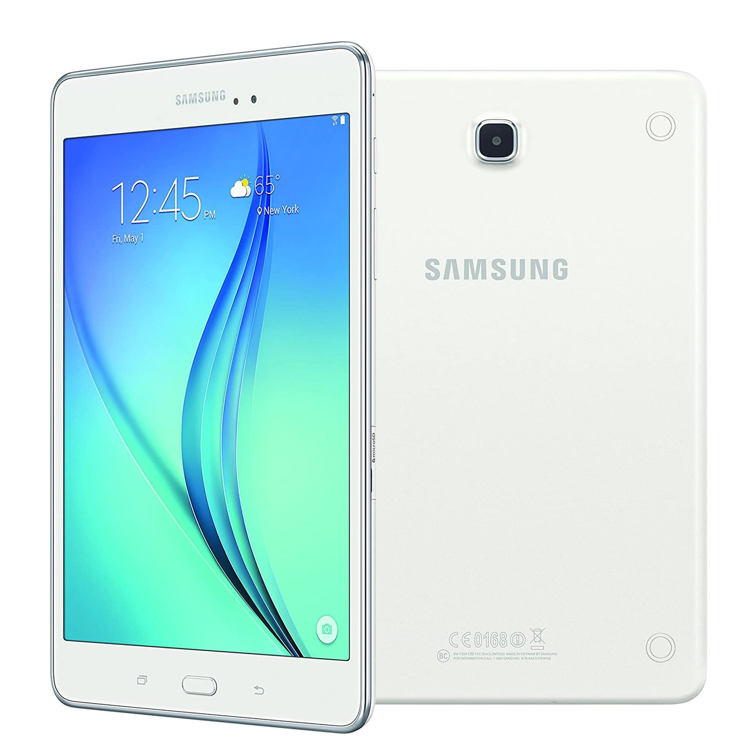 Samsung Планшет Андроид 7.1.1 Таблетка Samsung Galaxy Tab A 8.0 SM-T350  (WI-FI), 8