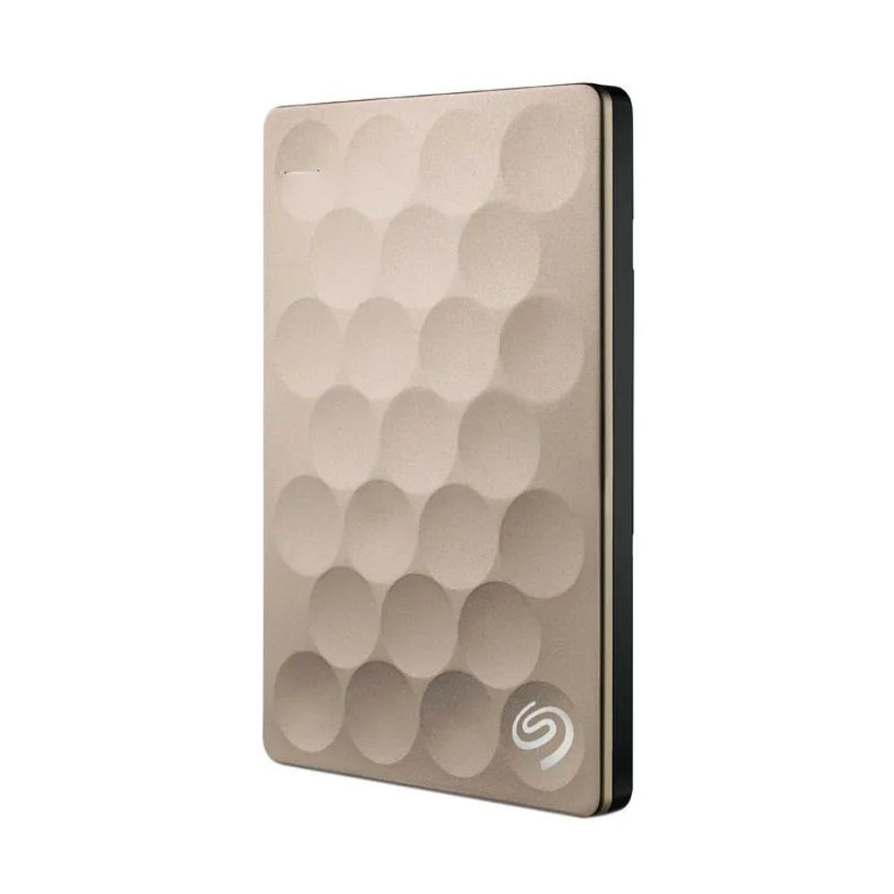 Seagate1ТБВнешнийжесткийдиск(STEH1000200),золотой