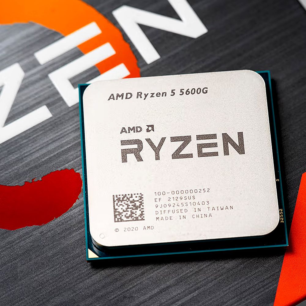 Процессор amd отзыв. Ryzen 5 5600.