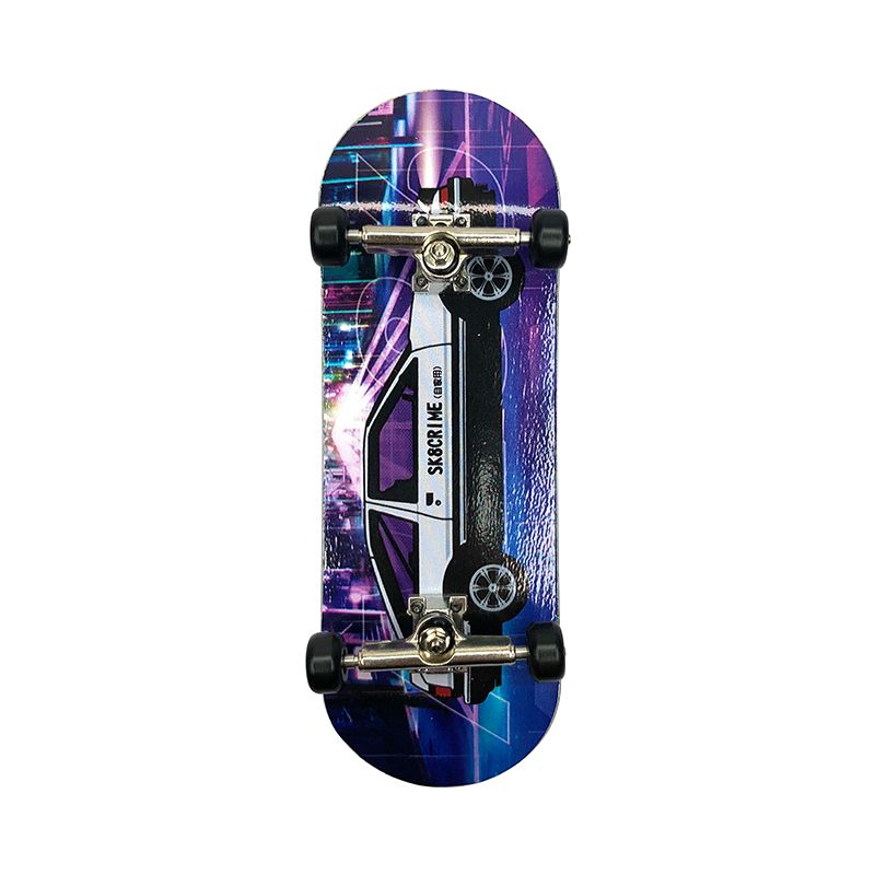 Фингерборд,профессиональныйfingerboardsk8crime,Deck32mm,пальчиковыйскейтборд