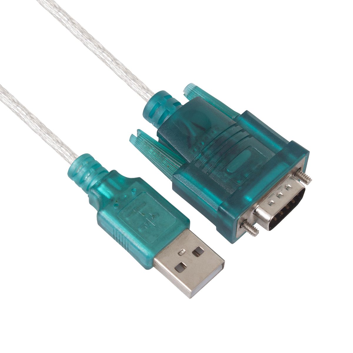 Кабель USB 2.0, RS-232 VCOM USB Am → RS-232 DB9M, VUS7050_USB 1.1_USB 2.0 -  купить по низкой цене в интернет-магазине OZON (149330809)