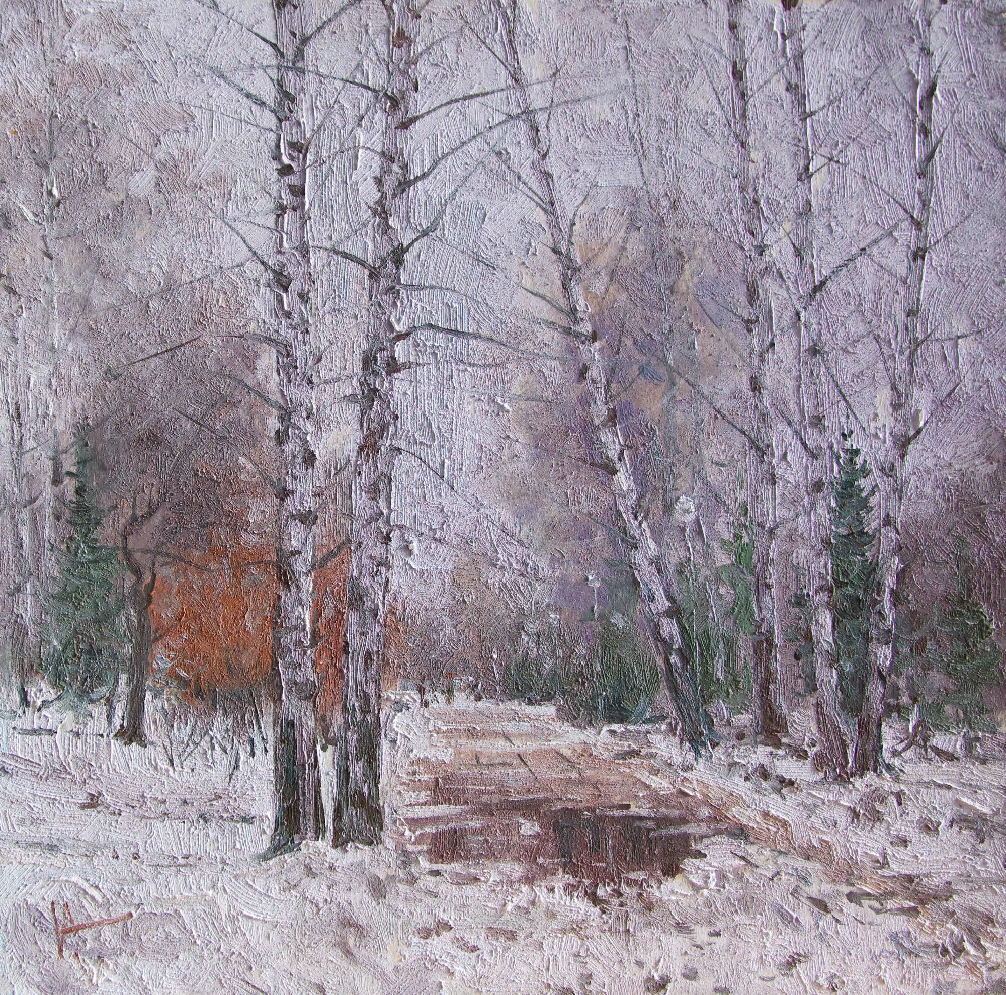 Художник александр воля