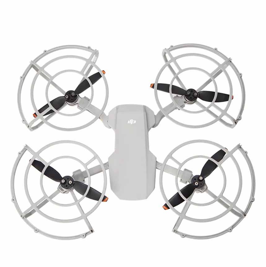 Защита пропеллеров для квадрокоптера DJI Mavic Mini / 2 / SE, Kige Propeller Guard