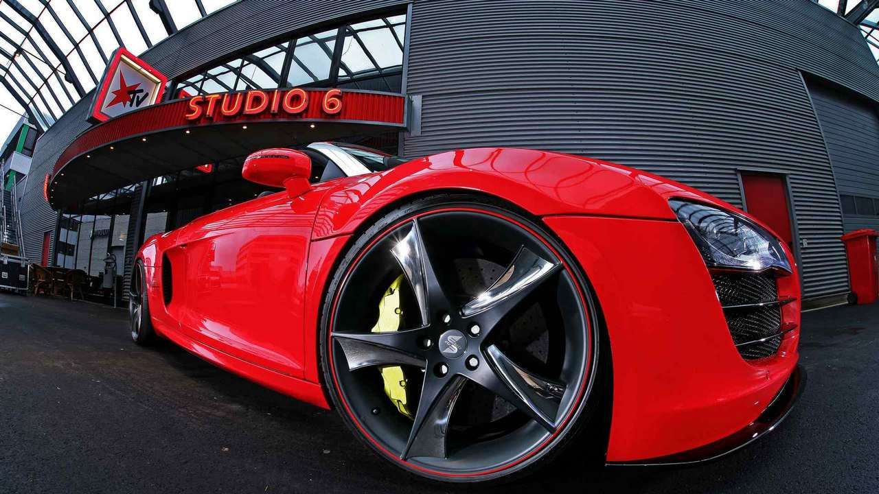 Audi r8 Tuning Wheels