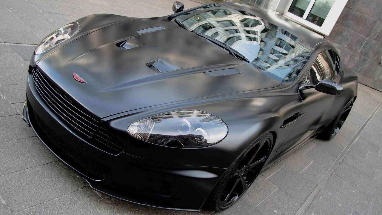 aston martin dbs 2007 2012