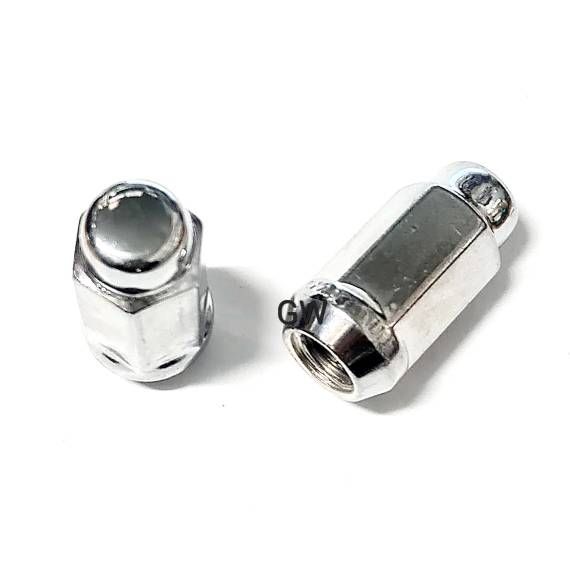 Колесные гайки М14х2.0 L48 мм ключ 21(10шт.) 2