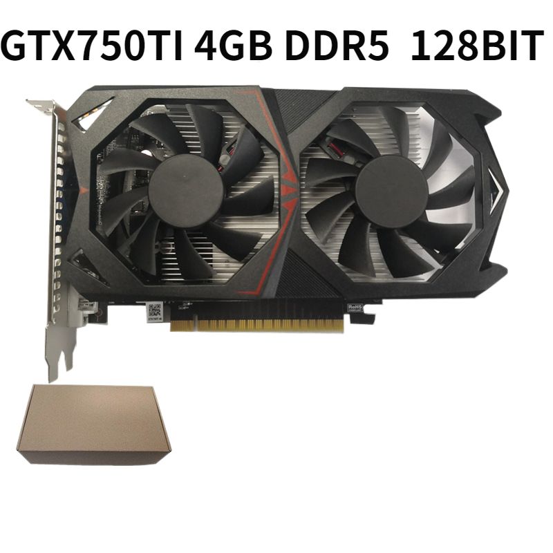 Gtx 750 Ti 4 Гб Купить