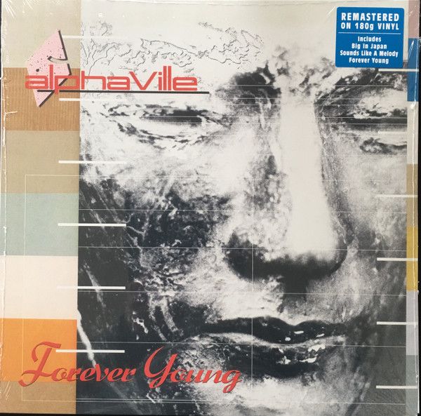 ВинилAlphaville.ForeverYoung(LP,Remastered,180Gram)