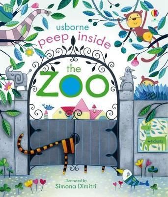 PEEP INSIDE THE ZOO | Milbourne Anna