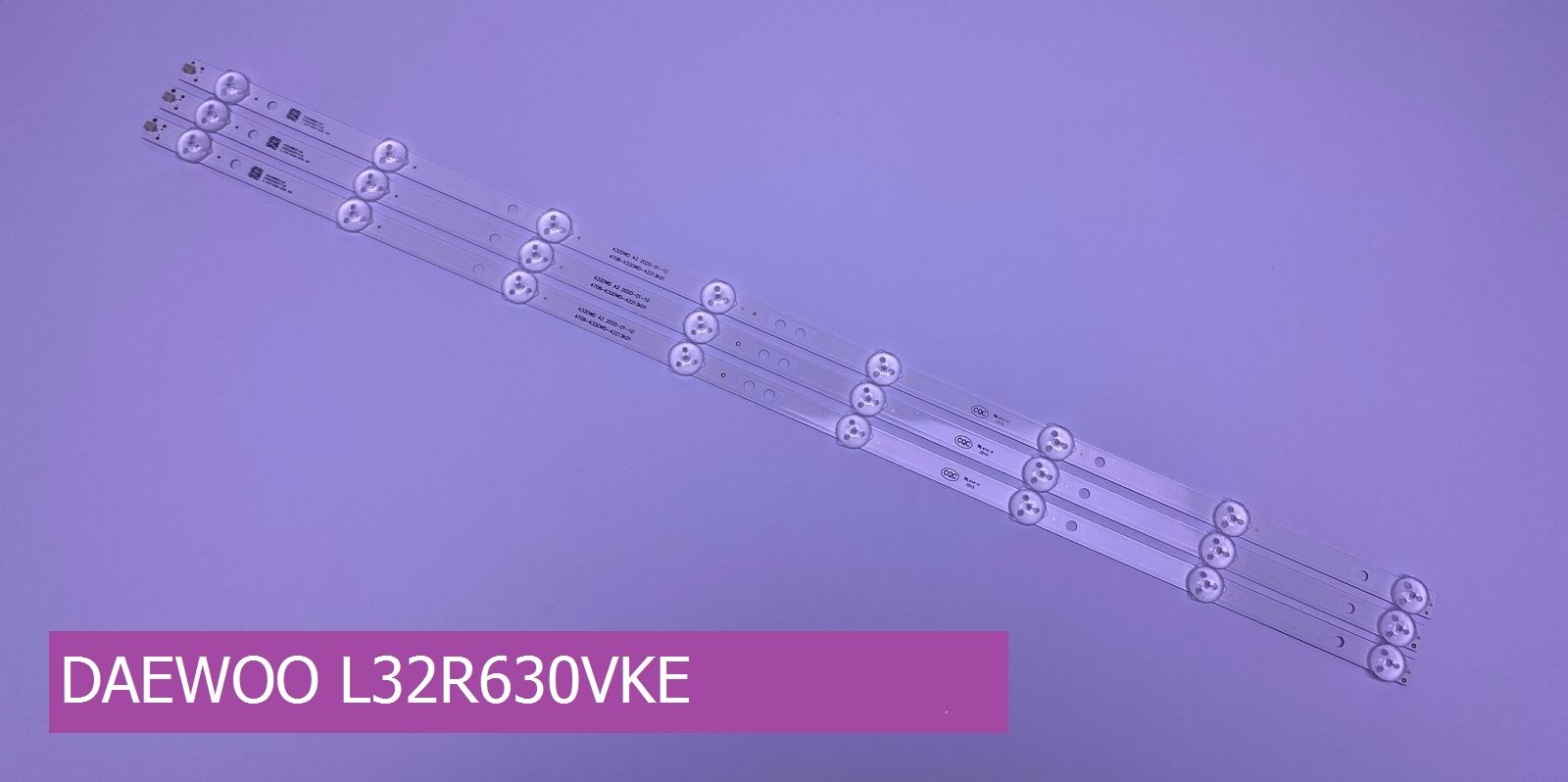 Подсветка для DAEWOO L32R630VKE