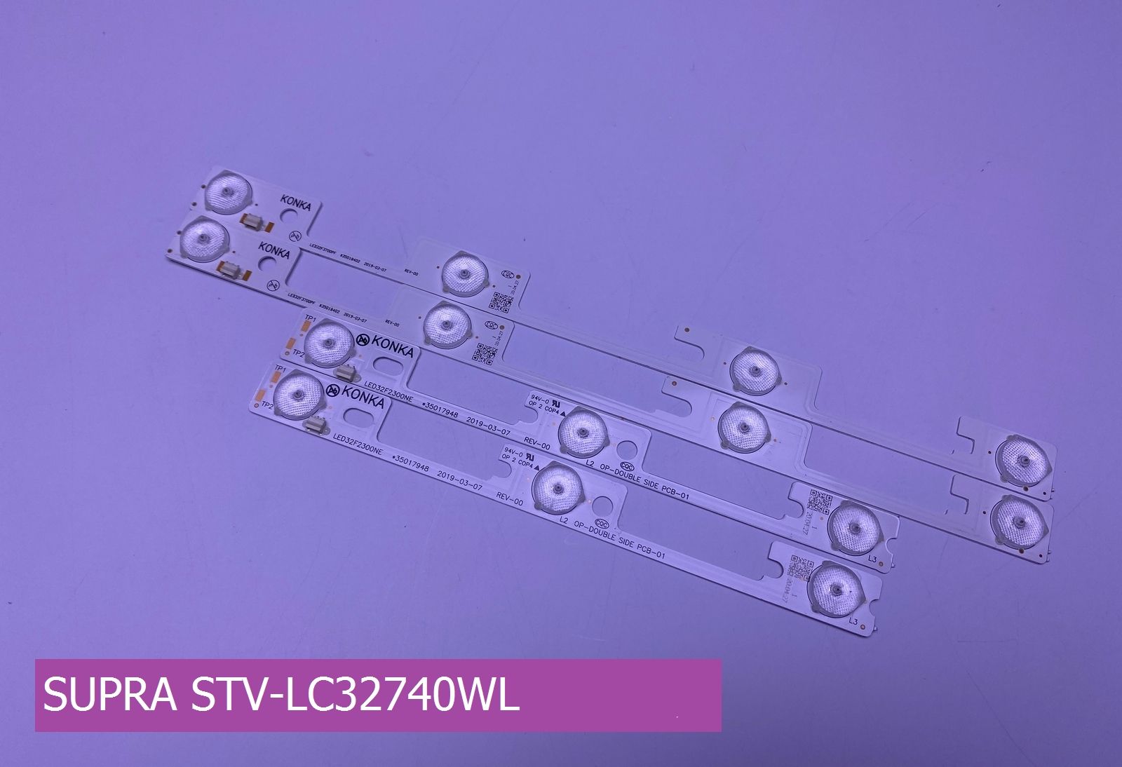 Подсветка для SUPRA STV-LC32740WL купить