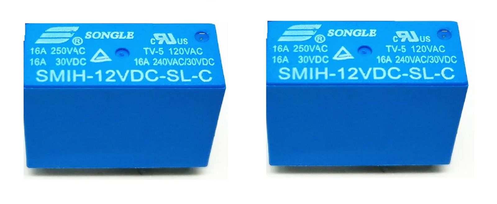 Реле smih 12vdc sl c схема подключения