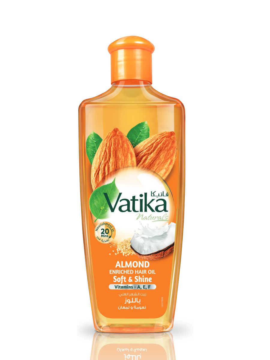 Как использовать масло для волос dabur vatika