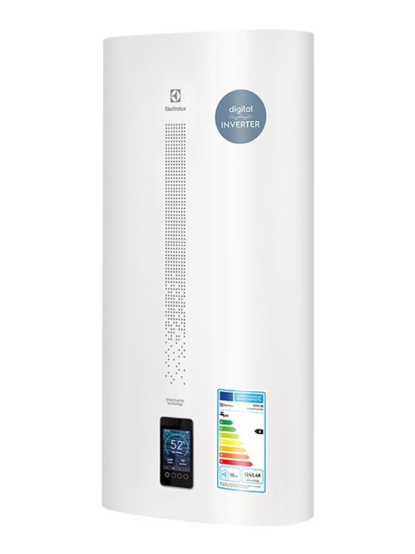 Ewh 30 smart inverter. Ewh 30 smart inverter
