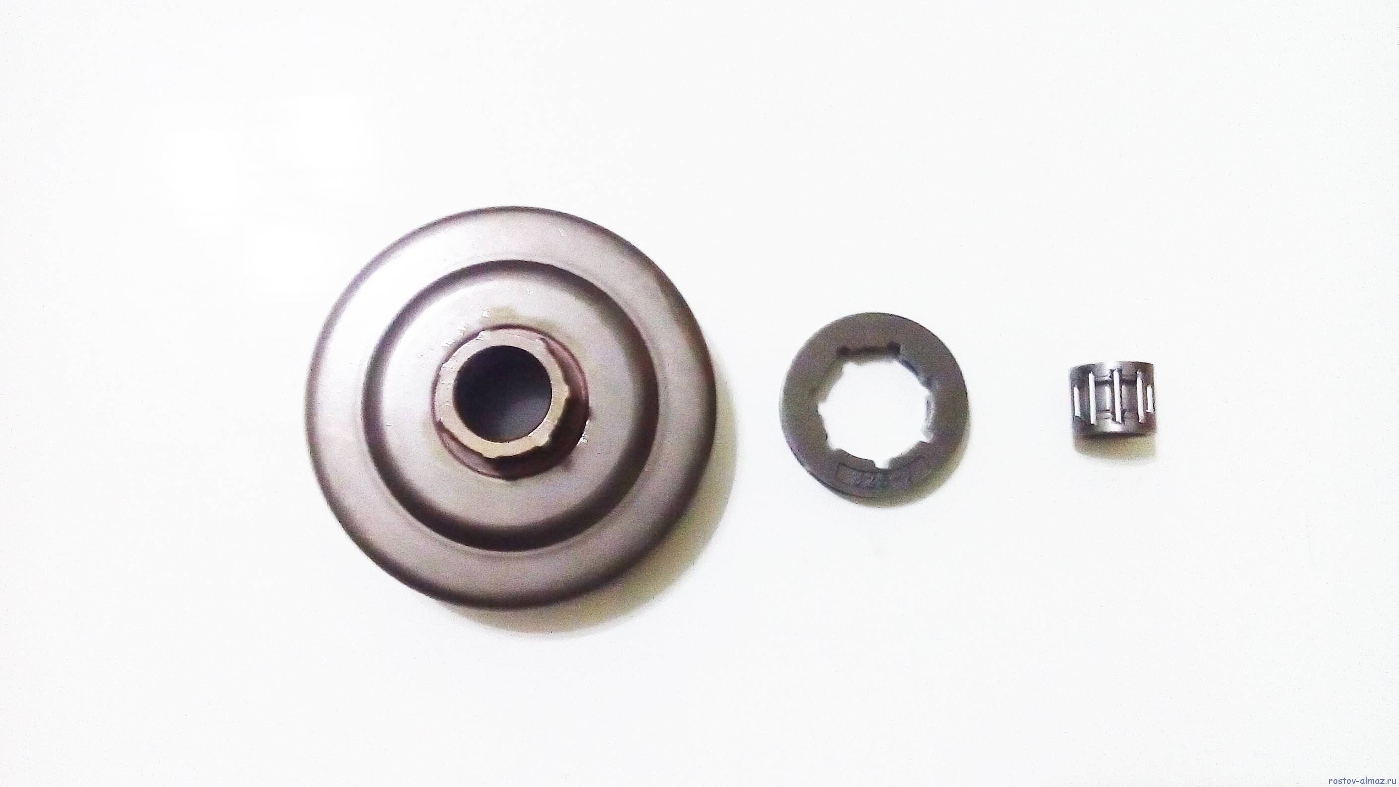 Ролик натяжителя вольво фе. 62x39 бпз. 62 00 45. 62 00 45. Запчасти для бензопил цыганка.