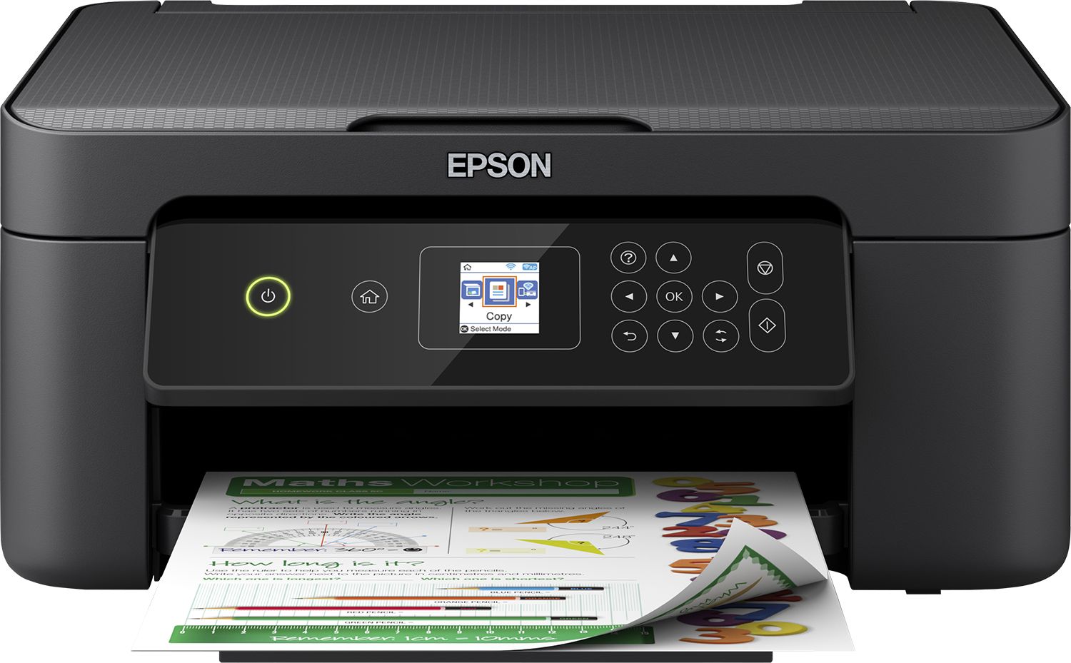 Epson 4100 принтер