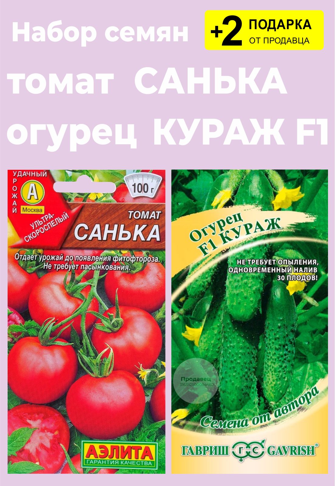 Томат Санька Купить Семена