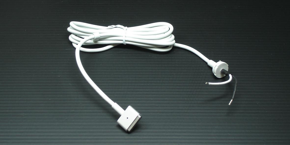 Кабель для блока питания Apple MagSafe 2 T-shape