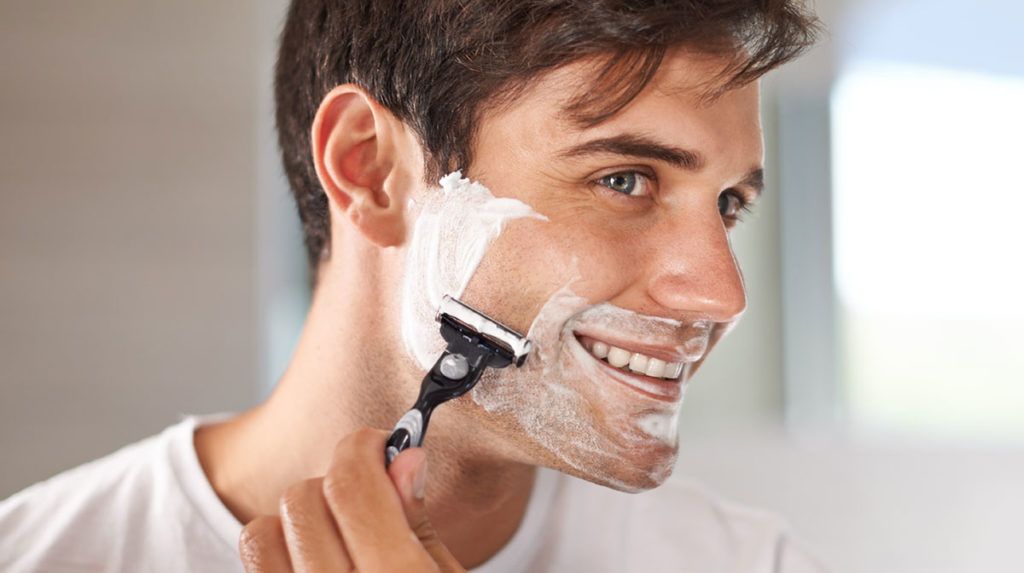 Что можно сделать с кремом после бритья