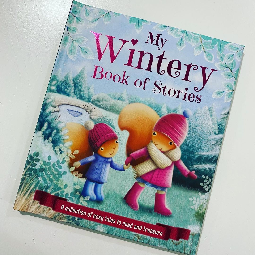 My Wintery Book of Stories