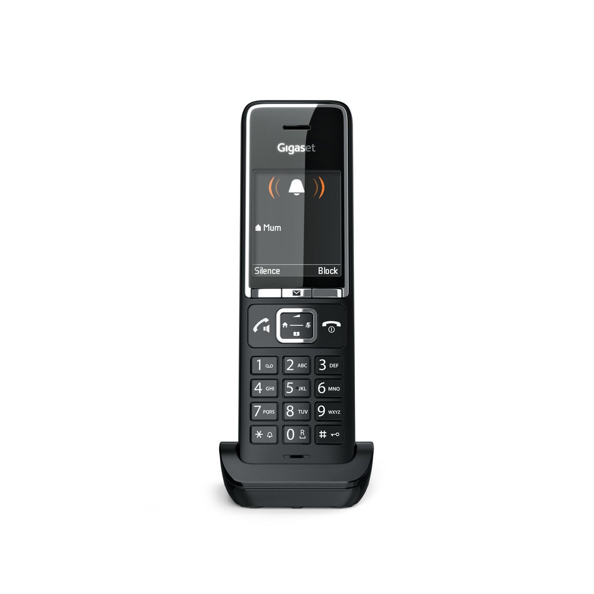 Дополнительная трубка dect