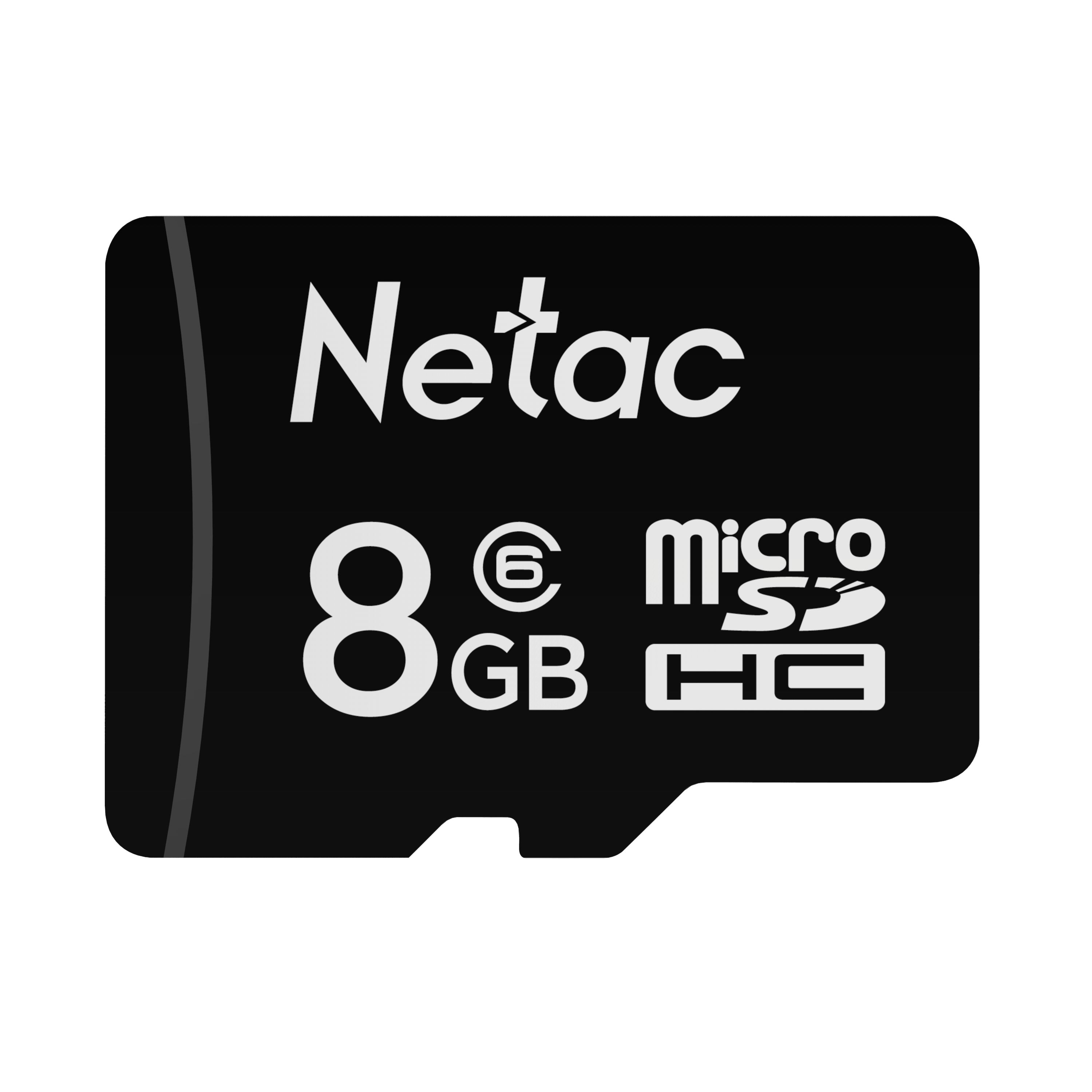 Карта памяти netac 128gb