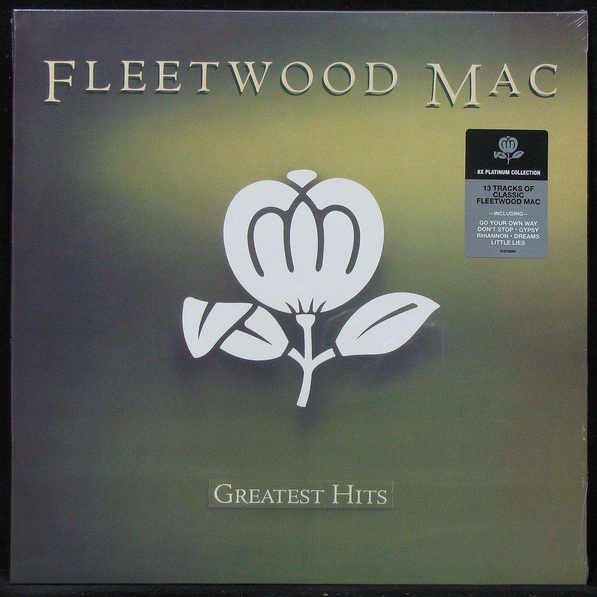 LPFleetwoodMac-GreatestHits(винил)(303166)