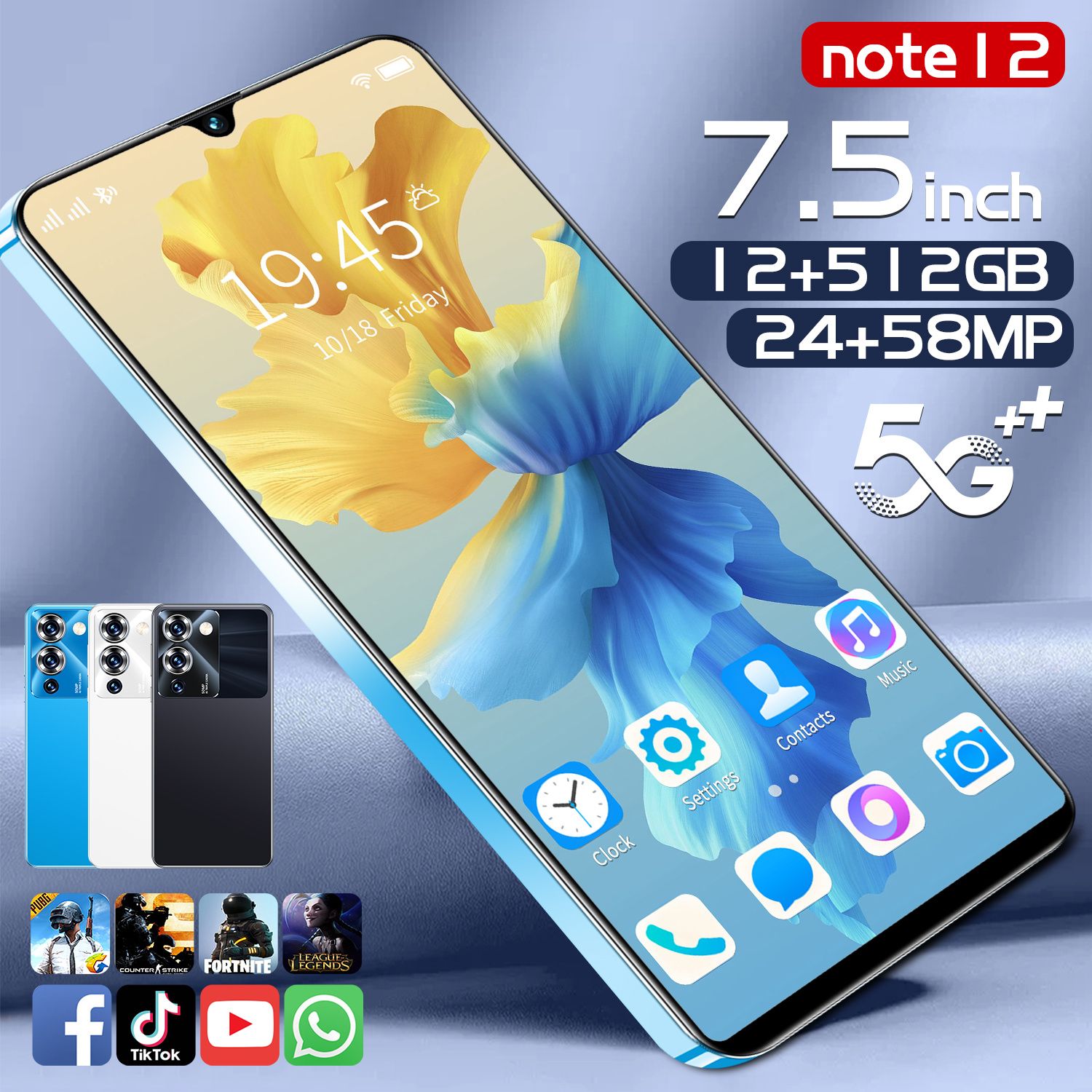 Смартфон note 12 отзывы