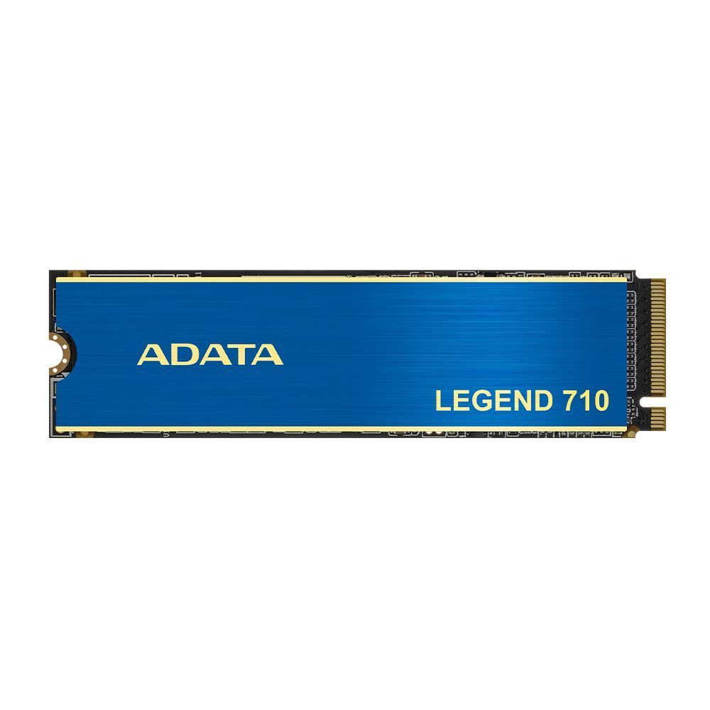 ADATA 1 ТБ Внутренний SSD-диск LEGEND 710, M.2 2280, PCI-E 3x4 (ALEG-710-1TCS)