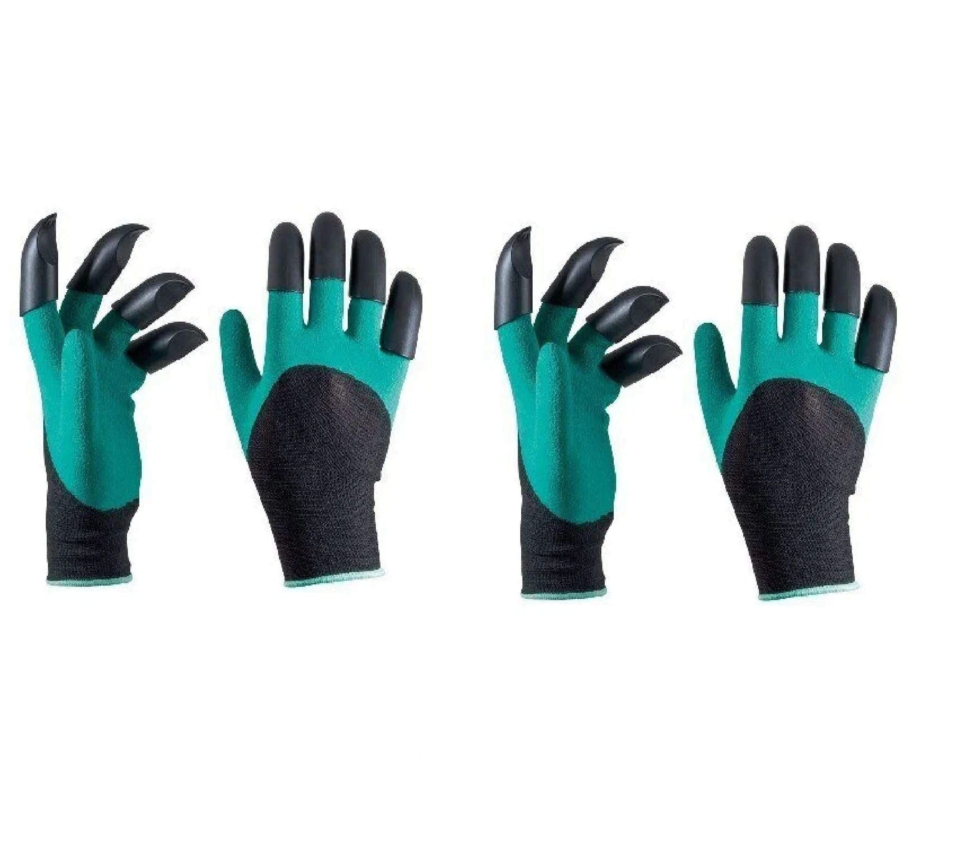 Садовые Перчатки С Когтями Купить