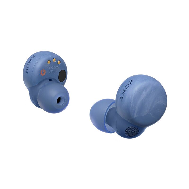 Linkbuds s. Наушники Sony linkbuds s. Linkbuds WF-l900. Sony linkbuds Earth Blue. Sony linkbuds s в ушах.