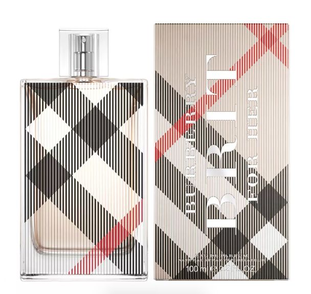 Burberry brit 2025 perfume her