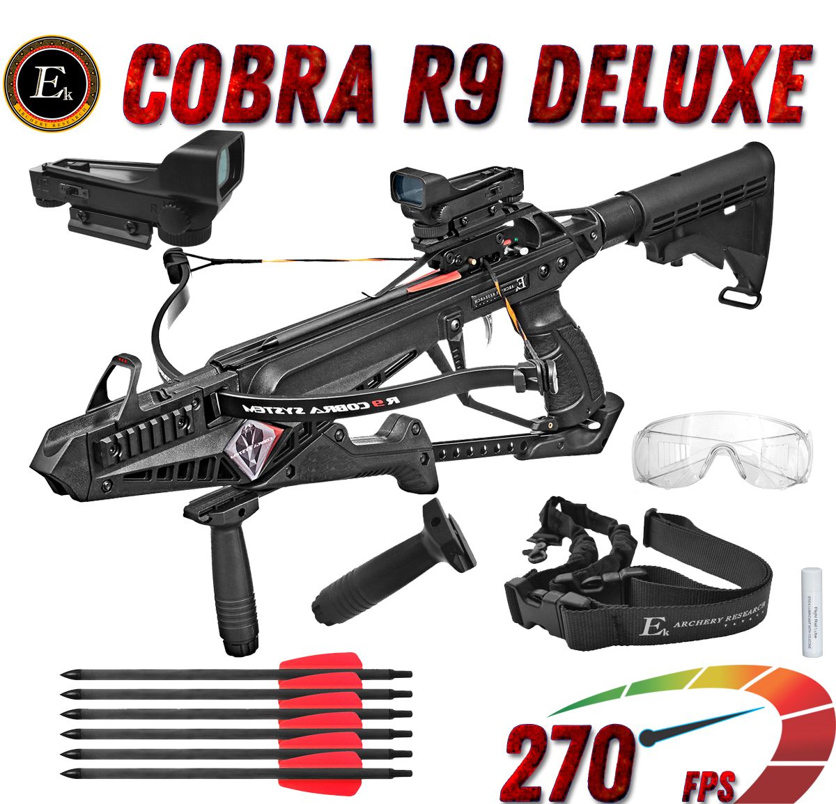 Ek cobra system r9. Арбалет Ek Archery Cobra System r9. Арбалет Кобра r9 Делюкс. Cobra System r9 Deluxe.