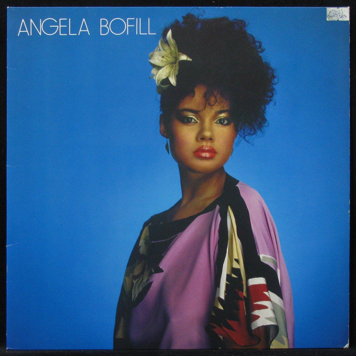 Виниловая пластинка Angela Bofill - Something About You (винил) (310709) - ...