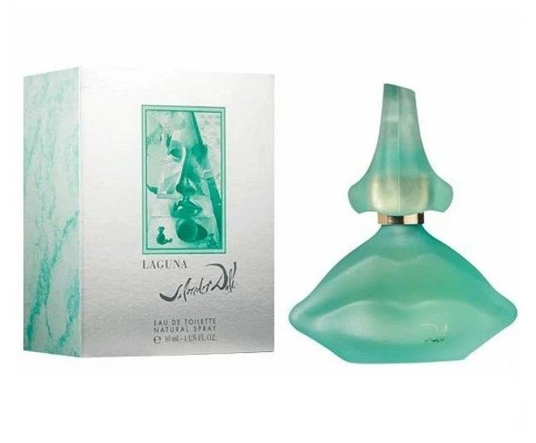 Salvador dali eau de dali