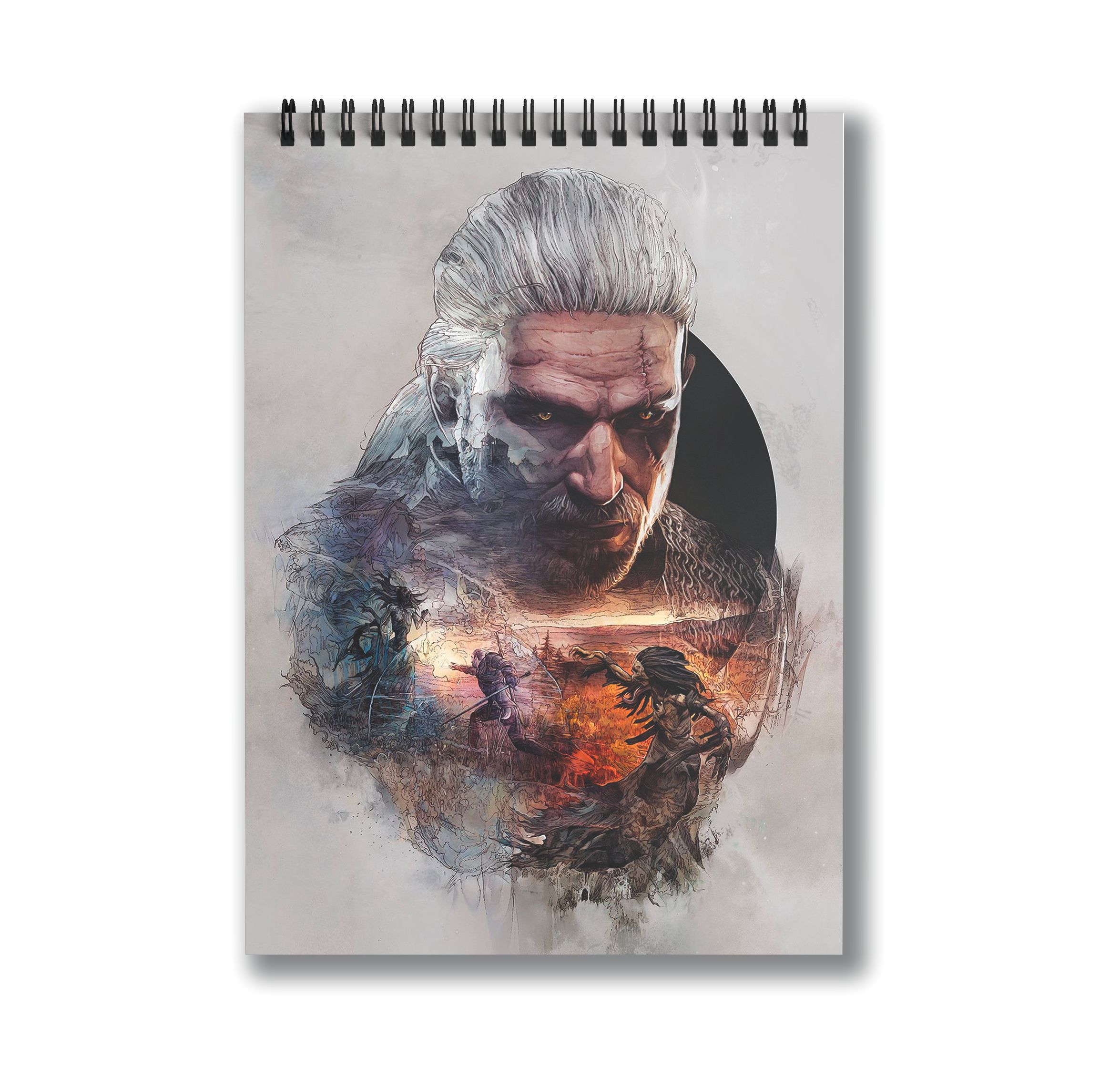 Artbook the witcher 3 купить фото 44