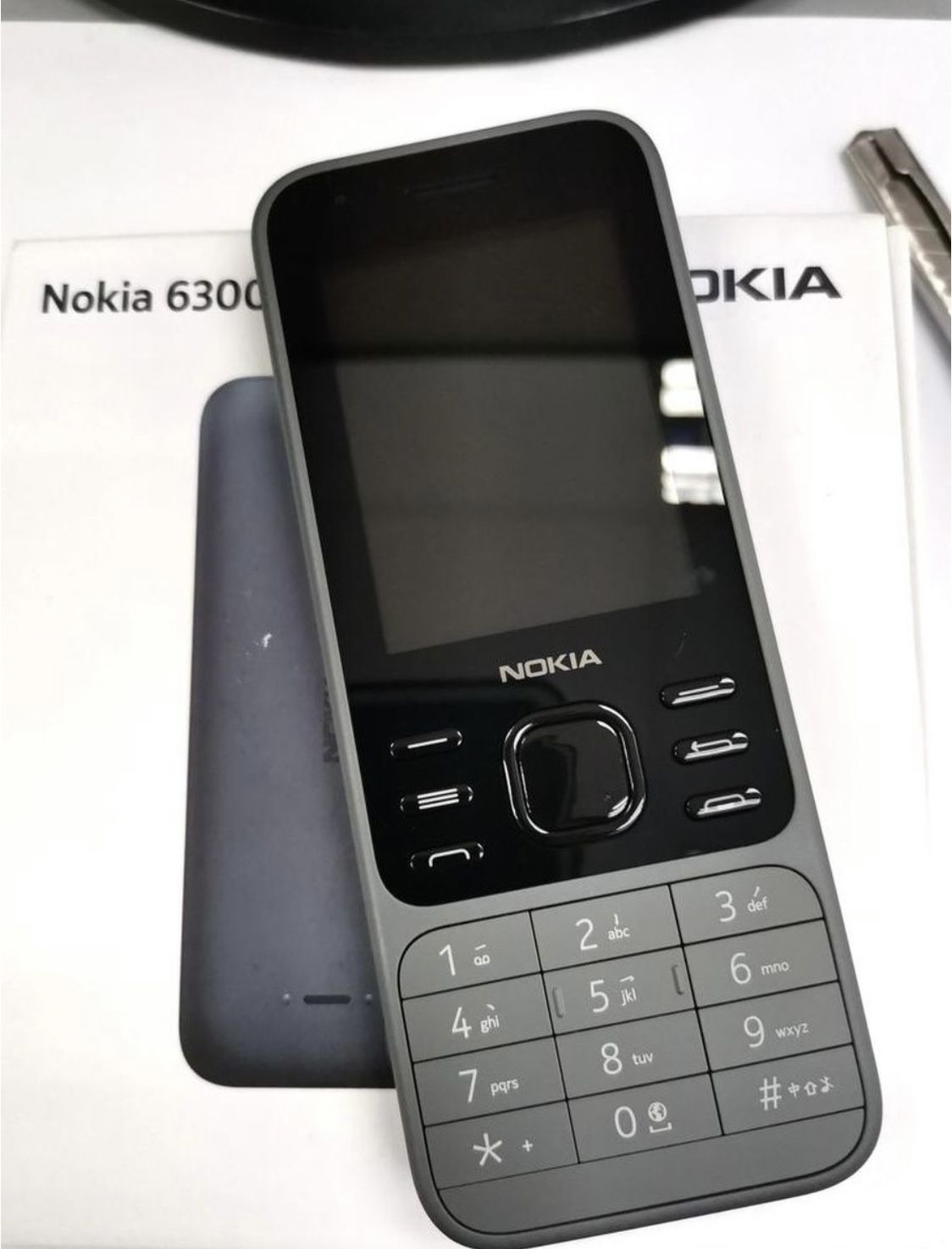 Мобильный Телефон Nokia 6300 4g Купить