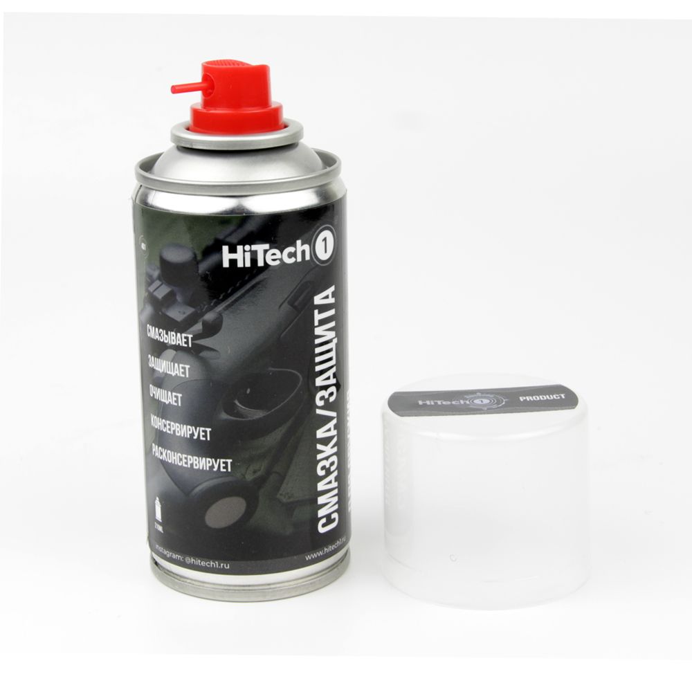 Смазка оружейная HiTech, 210ml