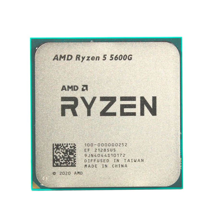 AMDПроцессорRyzen55600GOEM(безкулера)