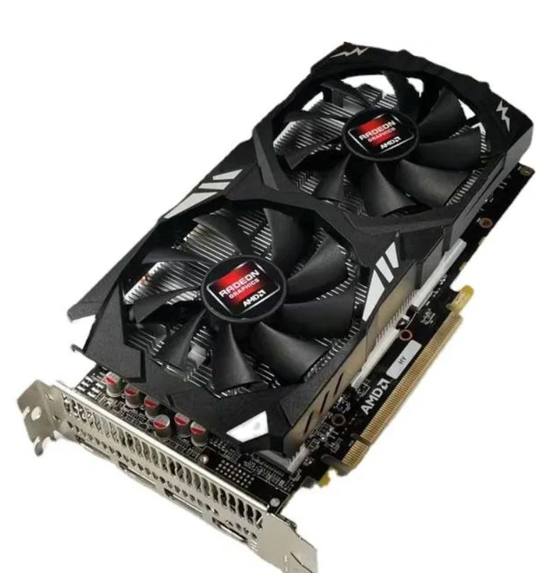 Rx580 8 Gb Купить